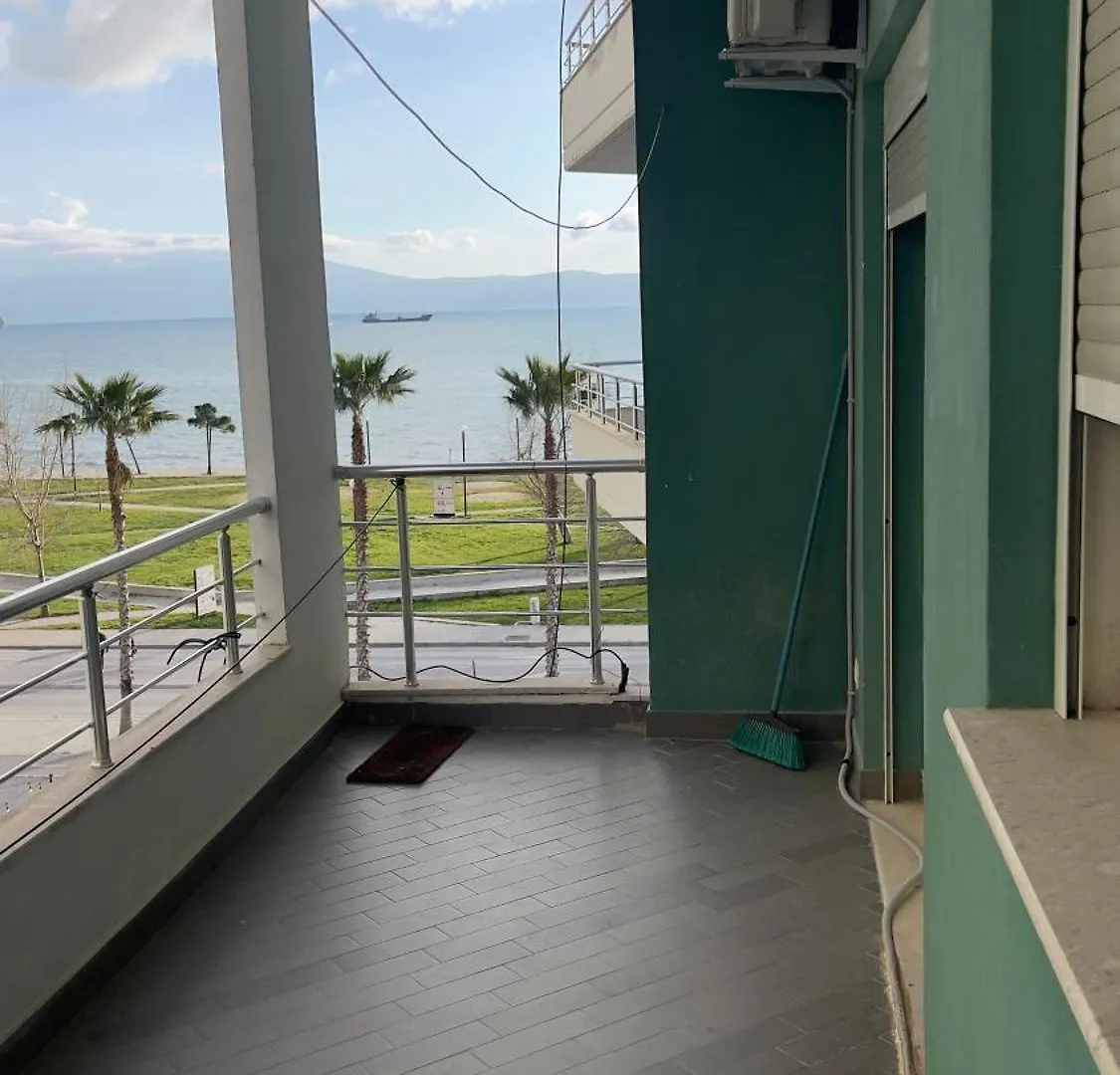 Apartment Vlora Lungomare 0*, Vlore
